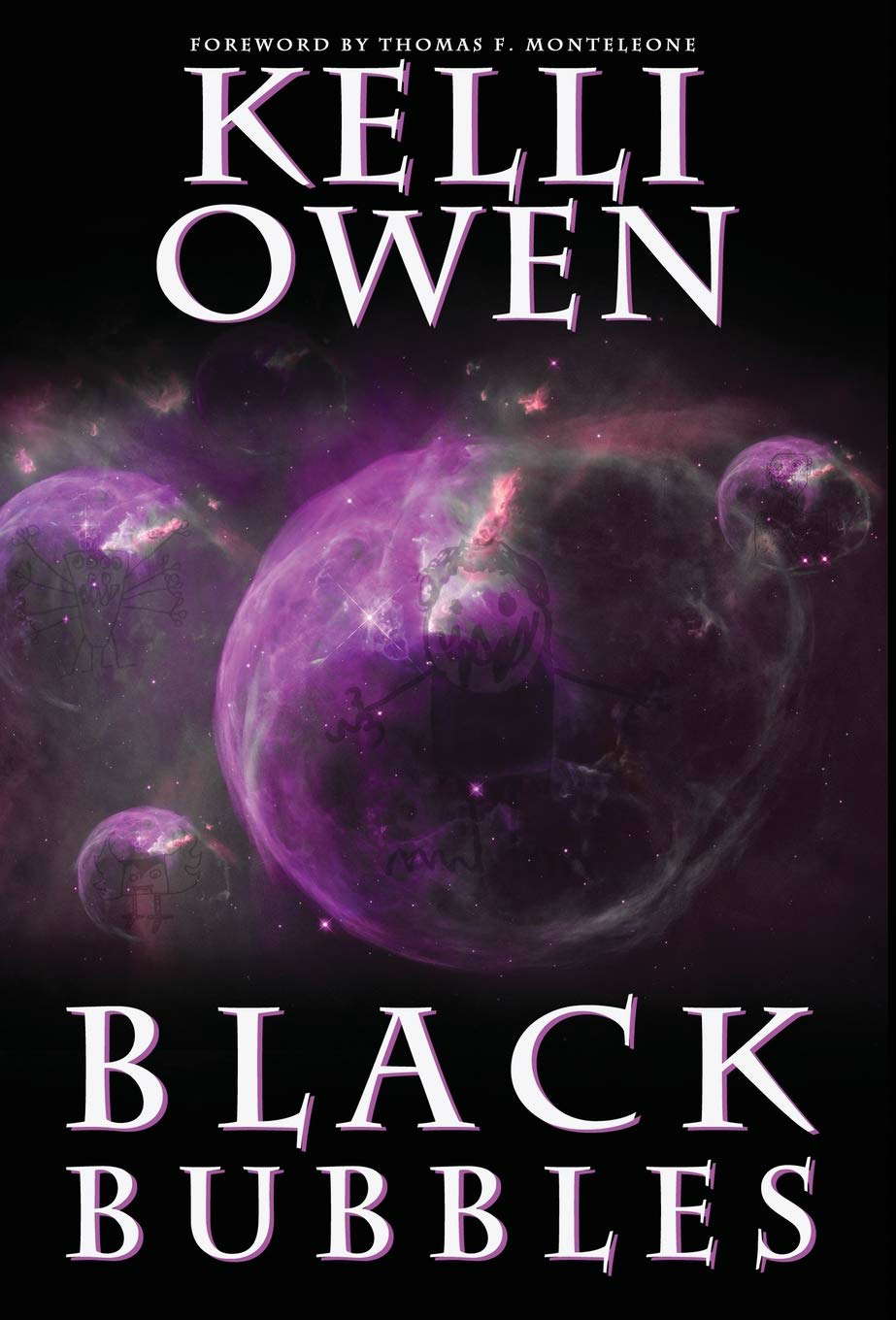 Black Bubbles poster