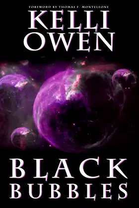 Black Bubbles poster