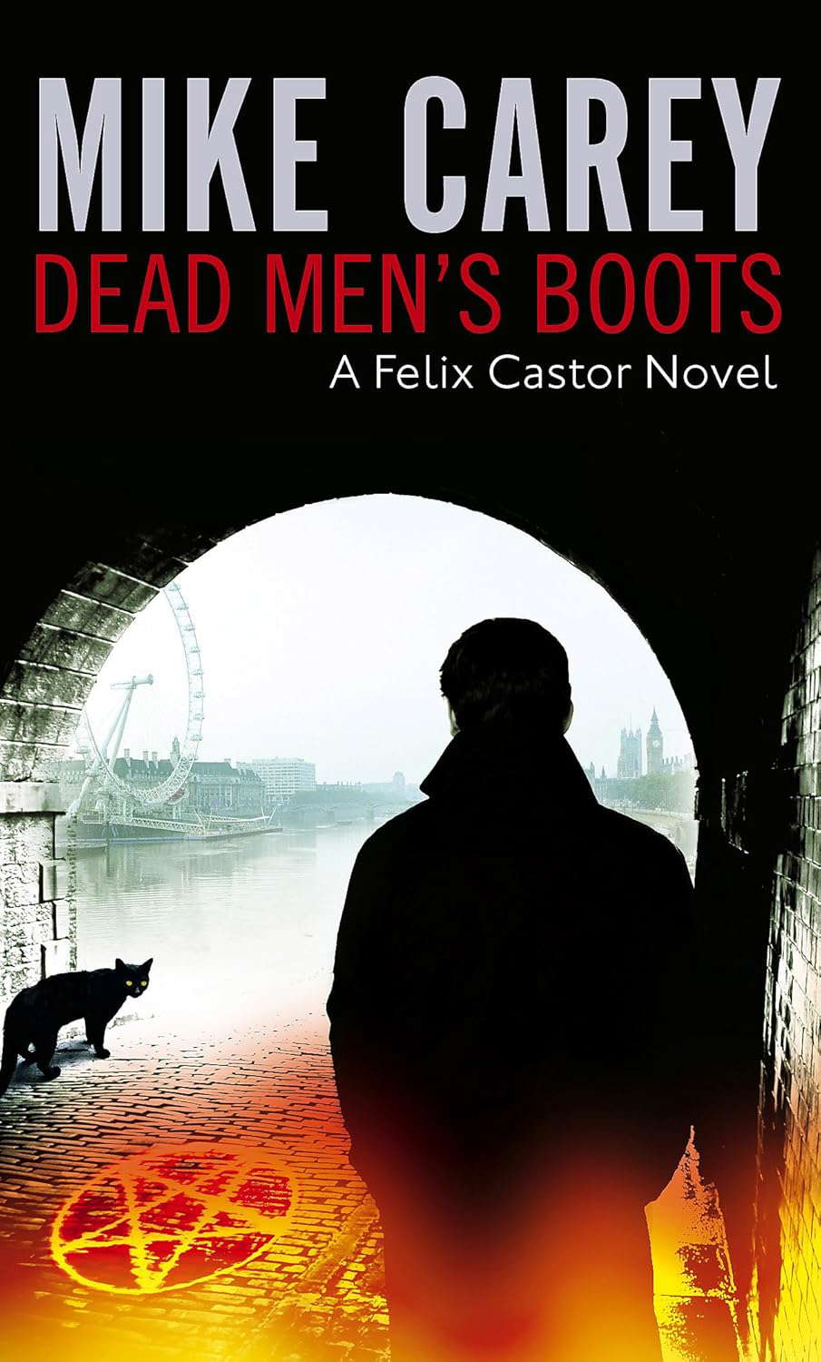 Dead Men's Boots: A Felix Castor Novel, vol 3 poster