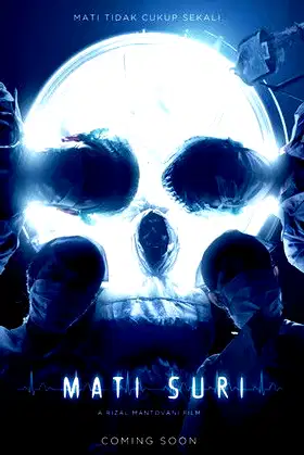 Mati Suri poster