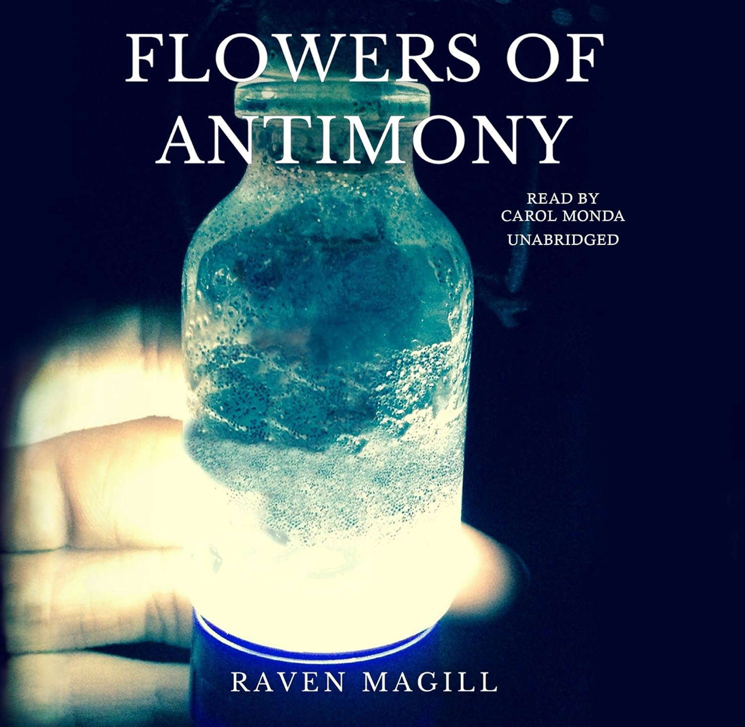 Flowers of Antimony poster