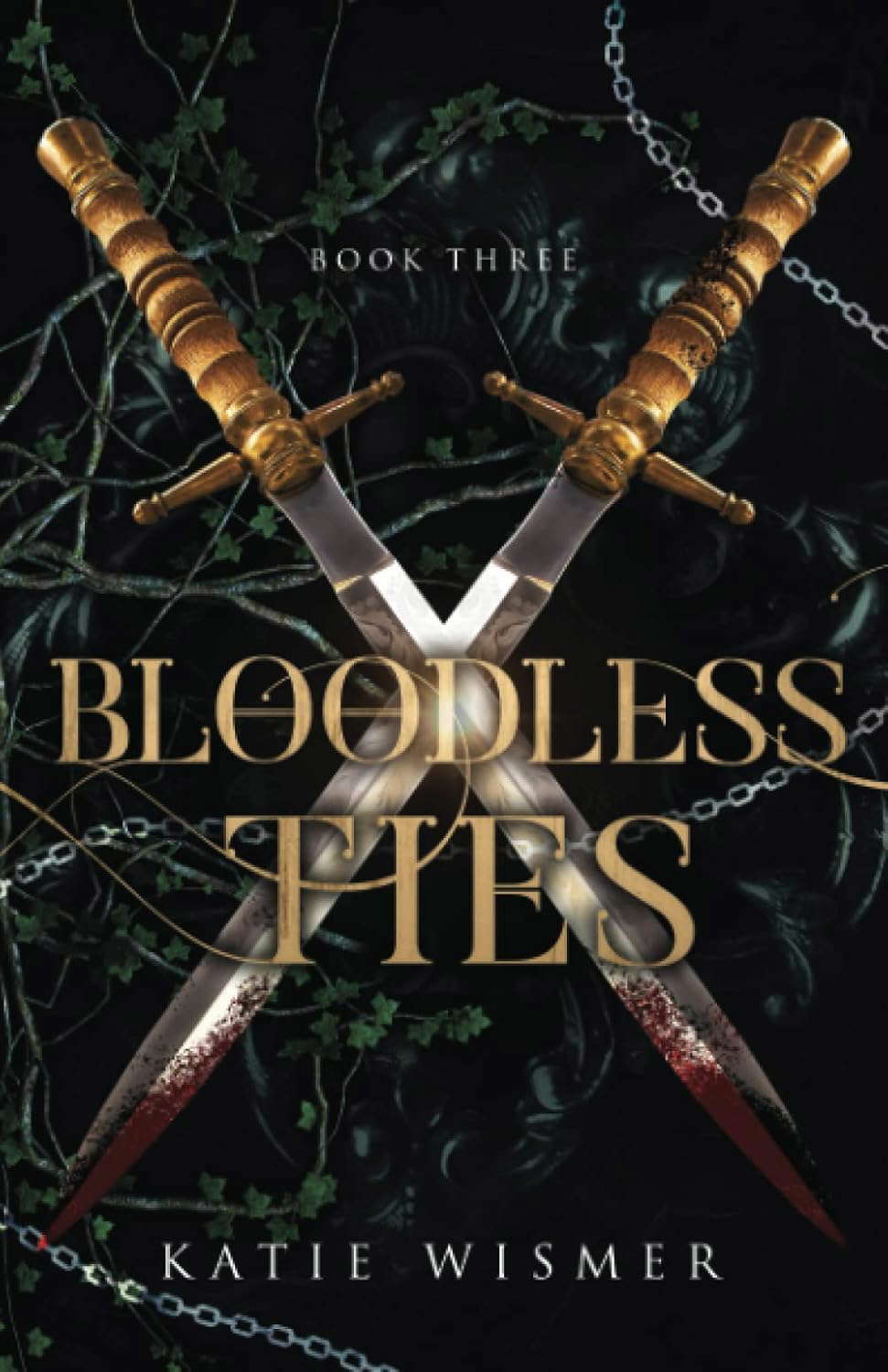 Bloodless Ties (The Marionettes) poster