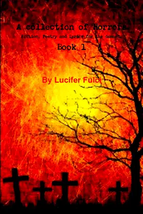 A Collection of Horror Book 1 By Lucifer Fulci poster