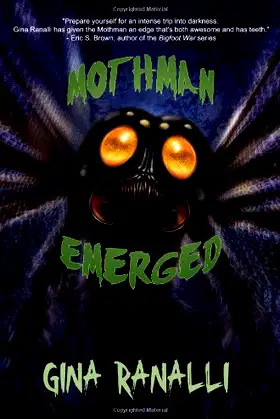 Mothman Emerged: A Cryptozoological Thriller poster