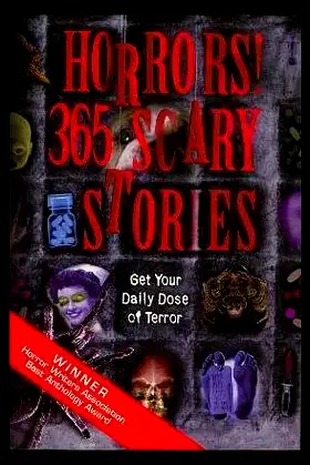 Horrors!: 365 Scary Stories poster