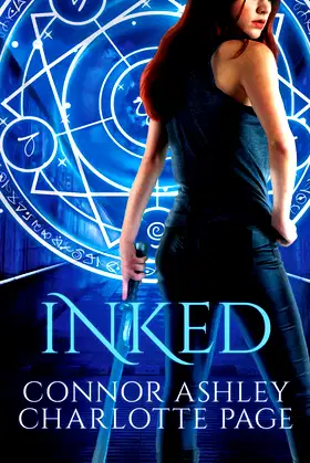 Inked (Danika Frost, 1) poster