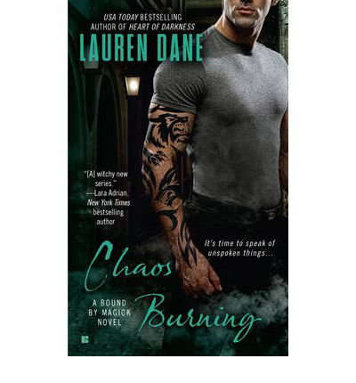 Chaos Burning poster