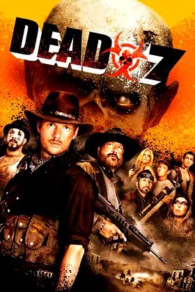 Dead 7 poster