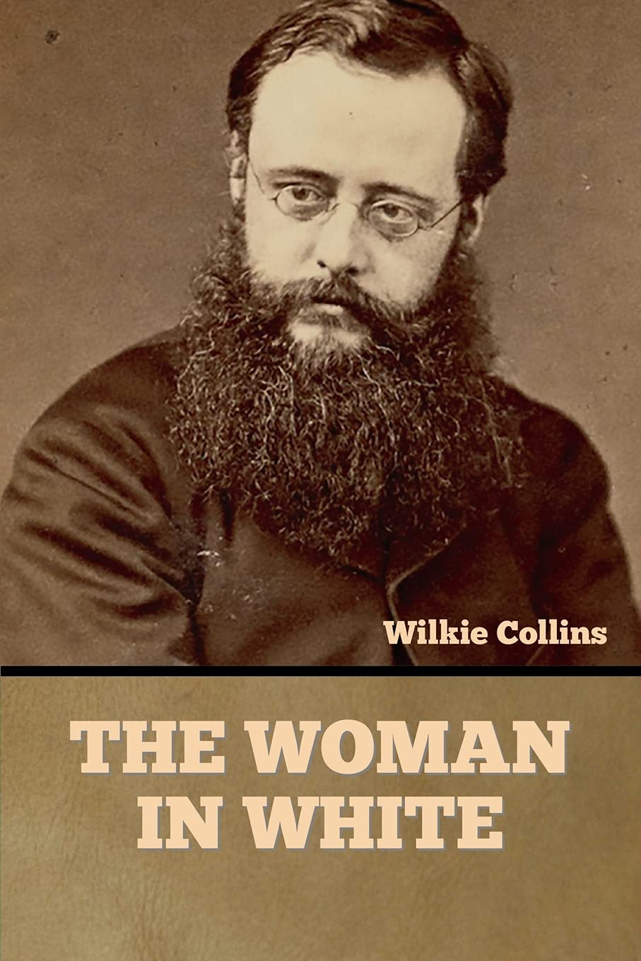 The Woman in White poster