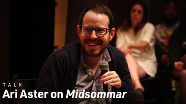 Ari Aster on Midsommar, Cathartic Endings, the Director's Cut, and His Favorite Films poster