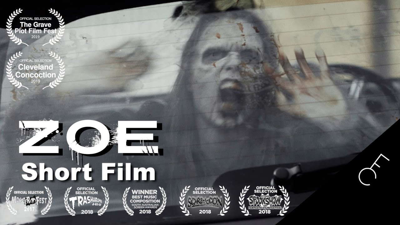 Zoe | Short Horror Film | Fear Crypt