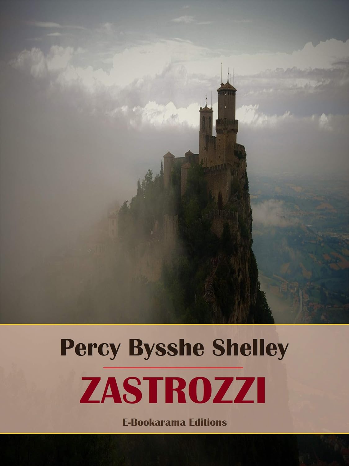 Zastrozzi poster
