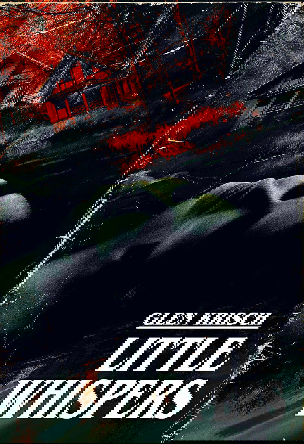 Little Whispers poster