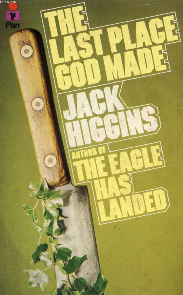 The last place God made poster