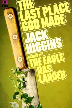The last place God made poster