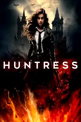 Huntress poster