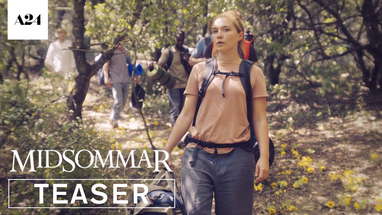 MIDSOMMAR | Official Teaser Trailer HD | A24 poster