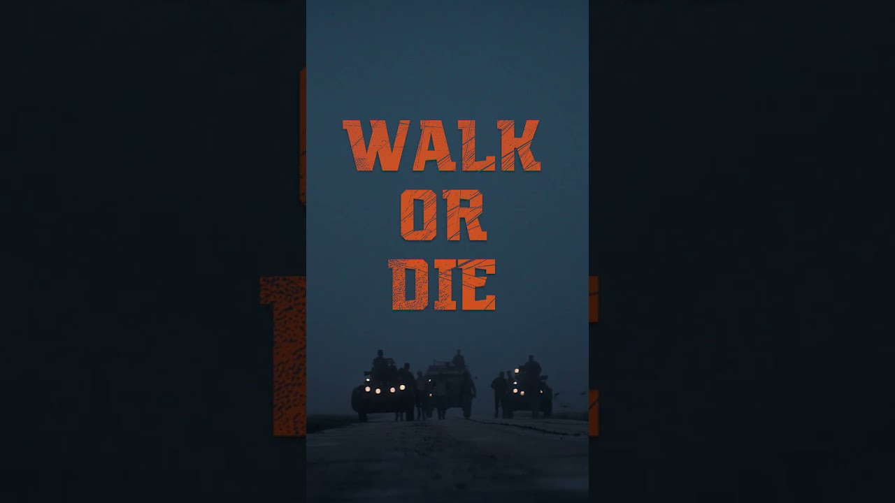 don't slow down 

#TheLongWalk #StephenKing #horror #DavidJonsson #CooperHoffman