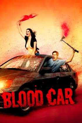 Blood Car poster