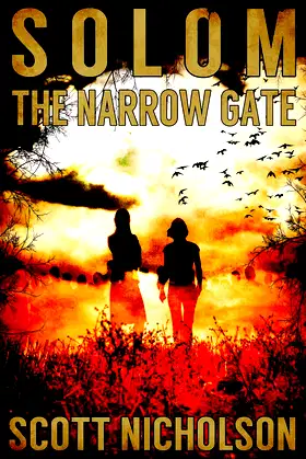 The Narrow Gate: A Supernatural Thriller (Solom Book 2) poster