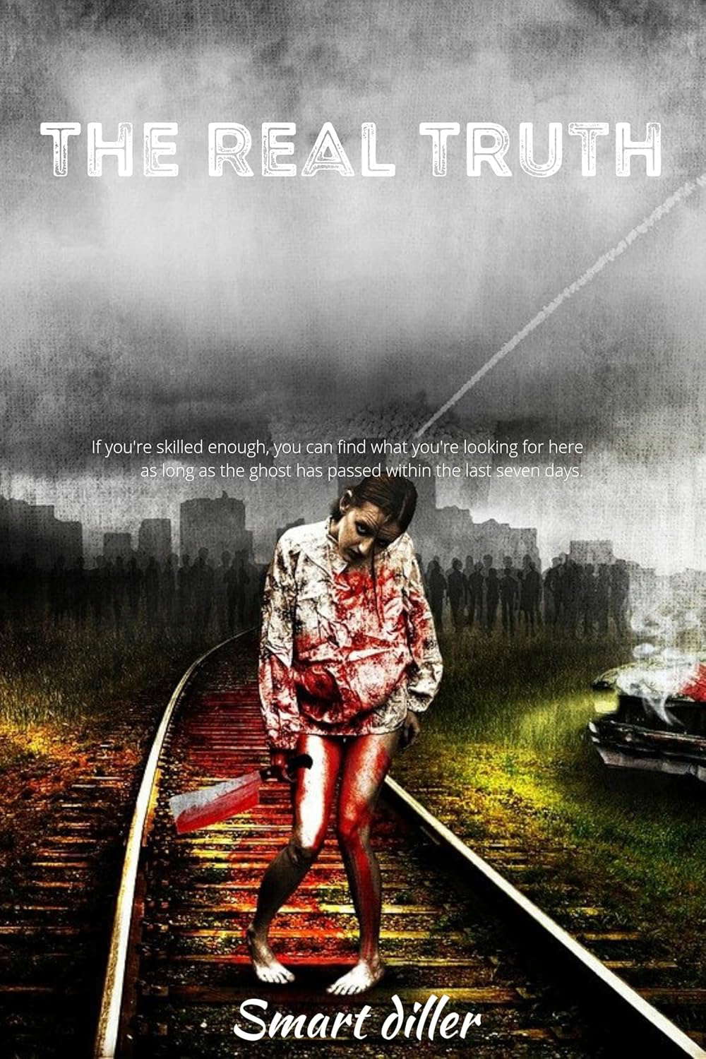The Real Truth (The Rise of Yama Book 20) poster
