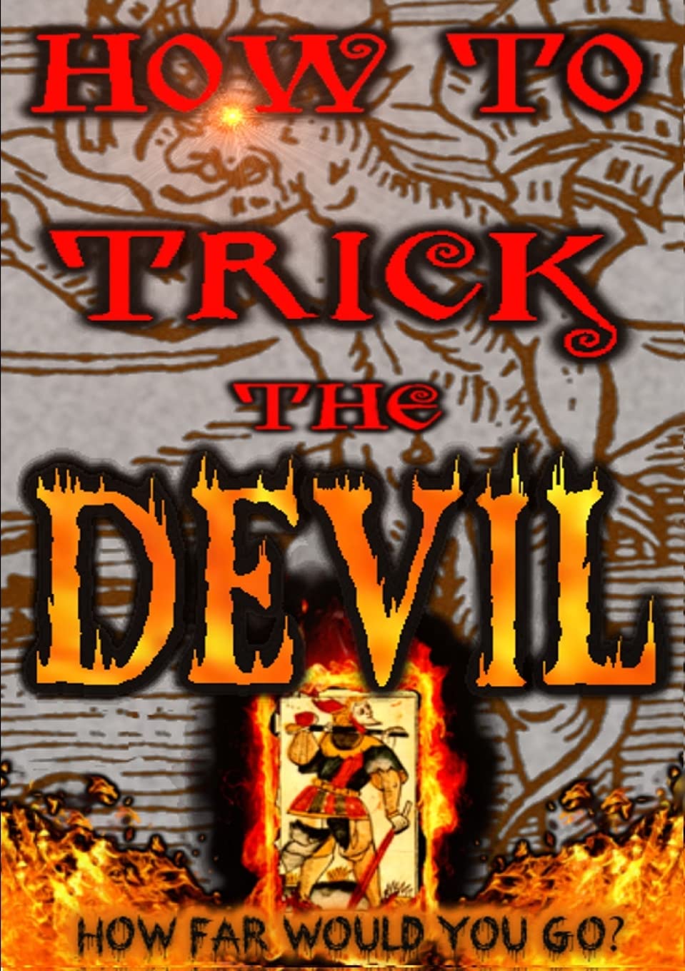 How to Trick the Devil poster