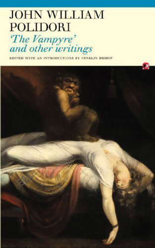 The Vampyre: And Other Writings (Fyfield Books) poster