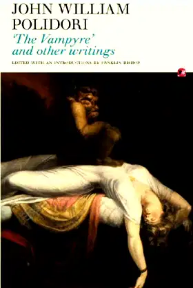 The Vampyre: And Other Writings (Fyfield Books) poster