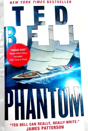 Phantom: A New Alex Hawke Novel (Alex Hawke Novels, 7) poster