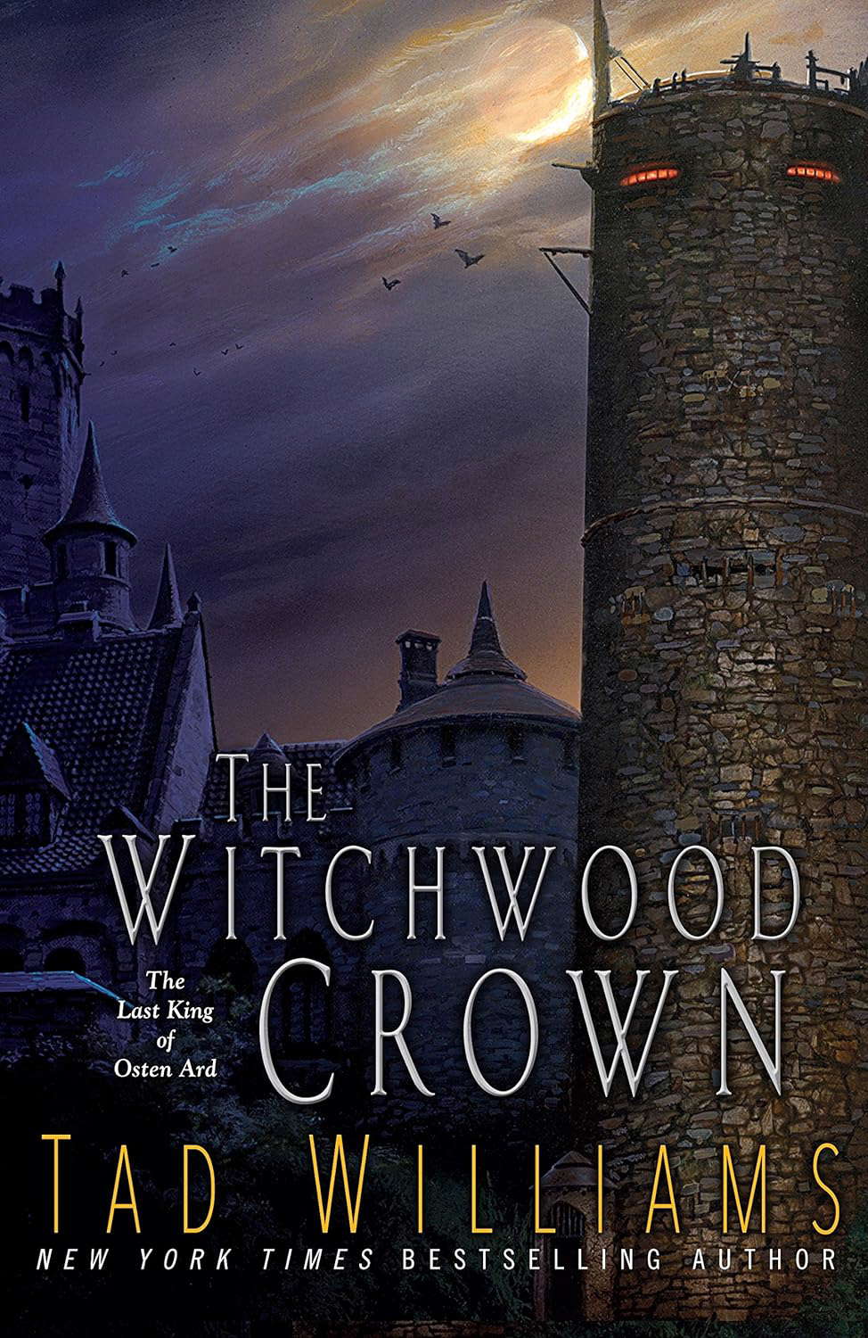 The Witchwood Crown (The Last King of Osten Ard, 1) poster