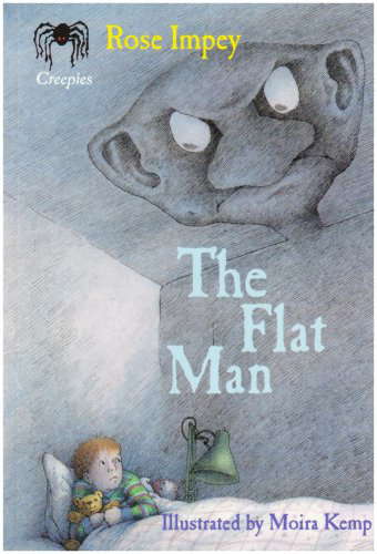 The Flat Man (Creepies) (Creepies) poster