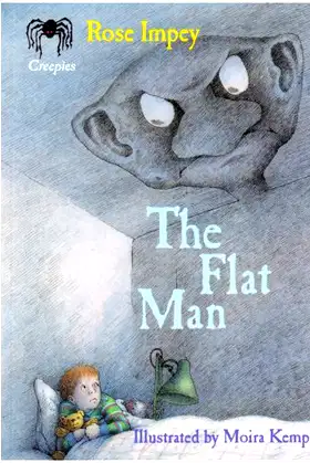 The Flat Man (Creepies) (Creepies) poster