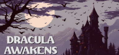 Dracula Awakens capsule