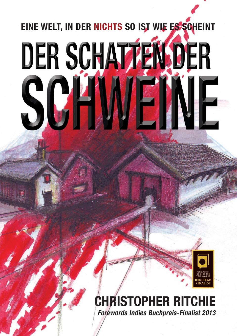 Der Haus der Schweine: Translation from English poster