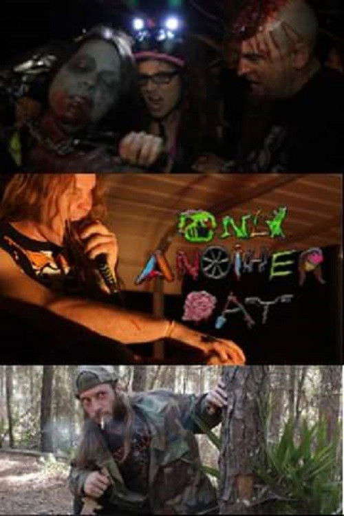 Only Another Day poster