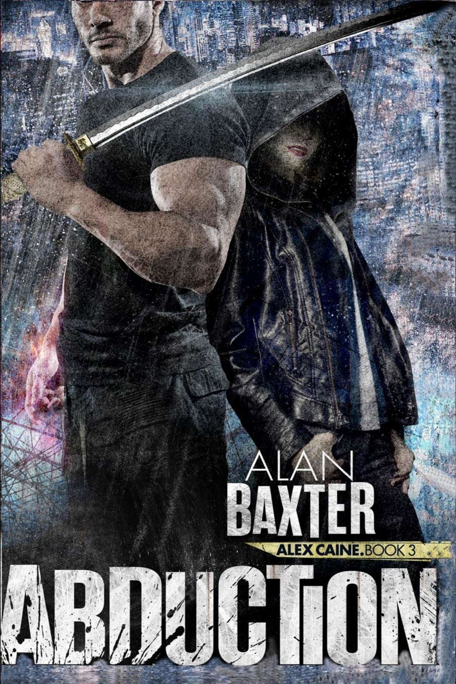 Abduction (Alex Caine) poster