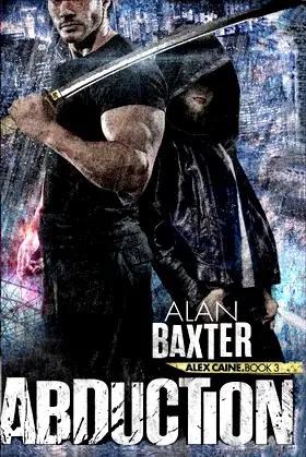 Abduction (Alex Caine) poster