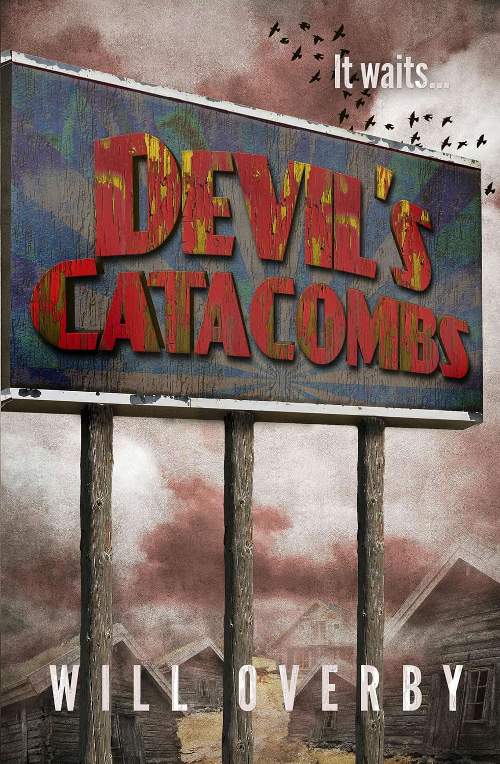 Devil's Catacombs poster