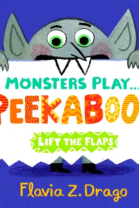 Monsters Play... Peekaboo! poster