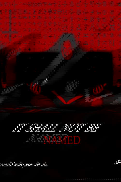 It Shall Not Be Named poster