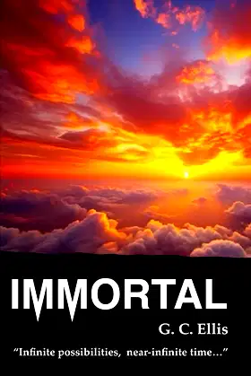 Immortal (The Immortality Tales) poster
