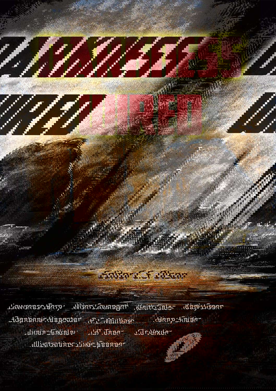 Darkness Wired poster