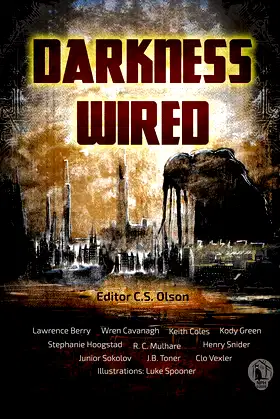Darkness Wired poster
