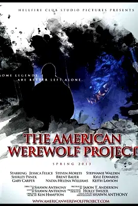 The American Werewolf Project poster