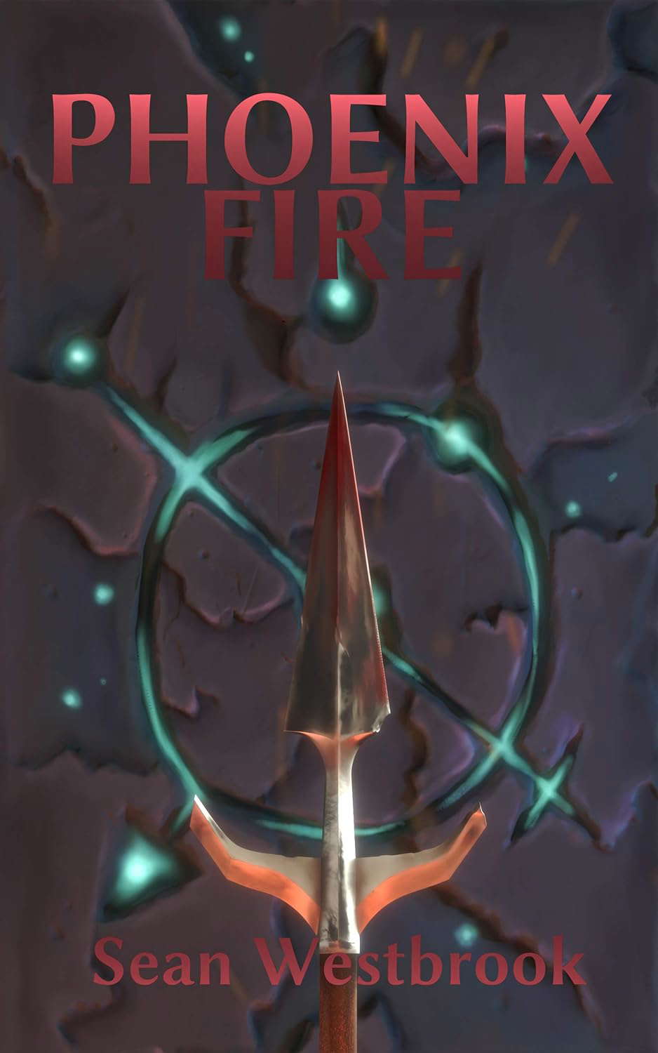 Phoenix Fire (Eldritch Land Book 1) poster