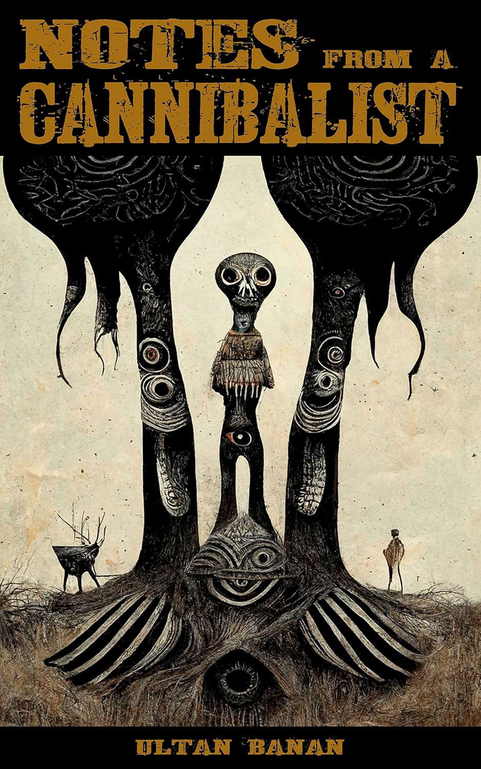 Notes from a Cannibalist (The 'Meat' Trilogy Book 2) poster