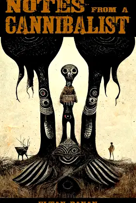 Notes from a Cannibalist (The 'Meat' Trilogy Book 2) poster