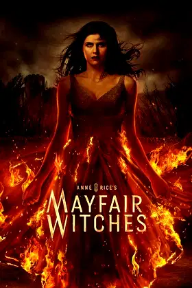 Mayfair Witches poster