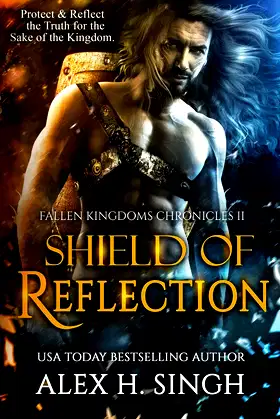 Shield of Reflection (Fallen Kingdoms Chonicles) poster