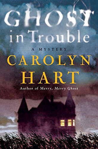 Ghost in Trouble: A Mystery (Bailey Ruth) poster
